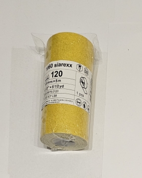 SIA 1960 siarexx 115 mm x 5 Meter Korn 120